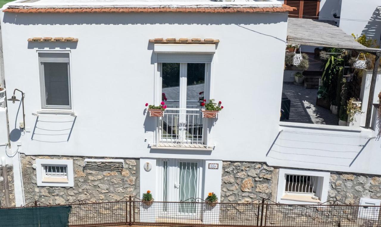 La Necussella Apartamento Anacapri  Exterior foto