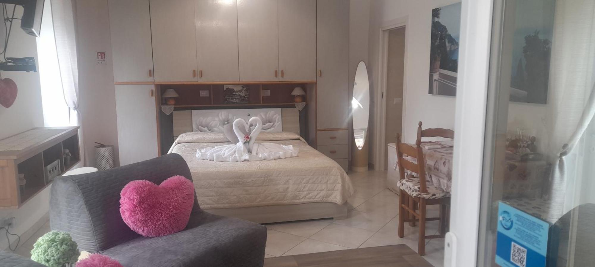 La Necussella Apartamento Anacapri  Quarto foto